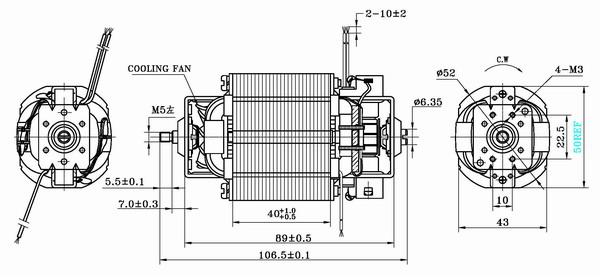 HORAY MOTOR-SHANGHAI HORAY INDUSTRY LIMITED